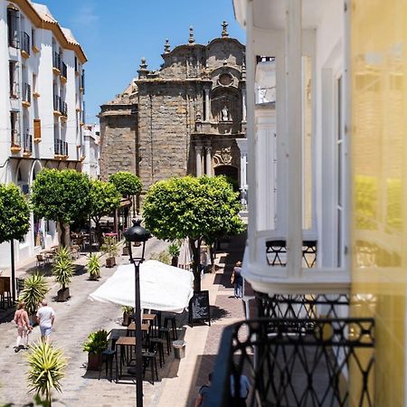 Apartahotel Siglo XIX タリファ エクステリア 写真