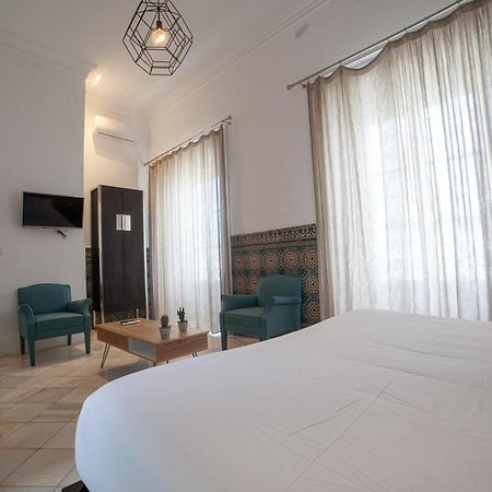 Apartahotel Siglo XIX タリファ エクステリア 写真