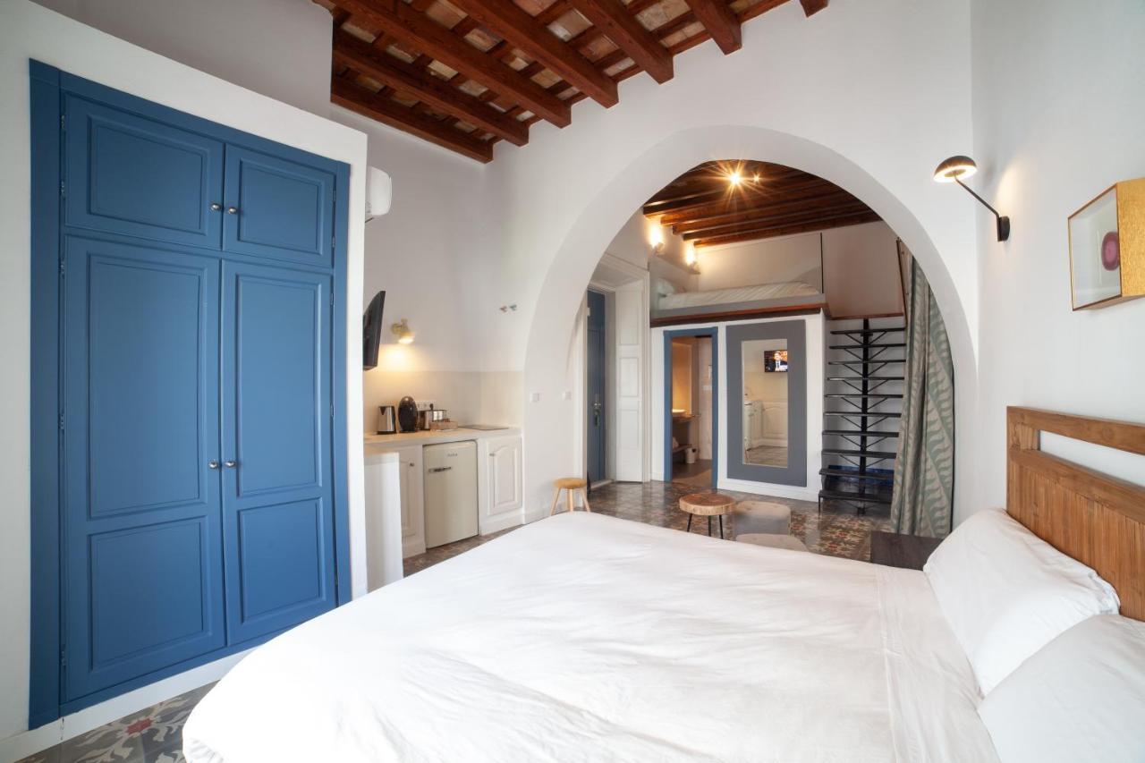 Apartahotel Siglo XIX タリファ エクステリア 写真