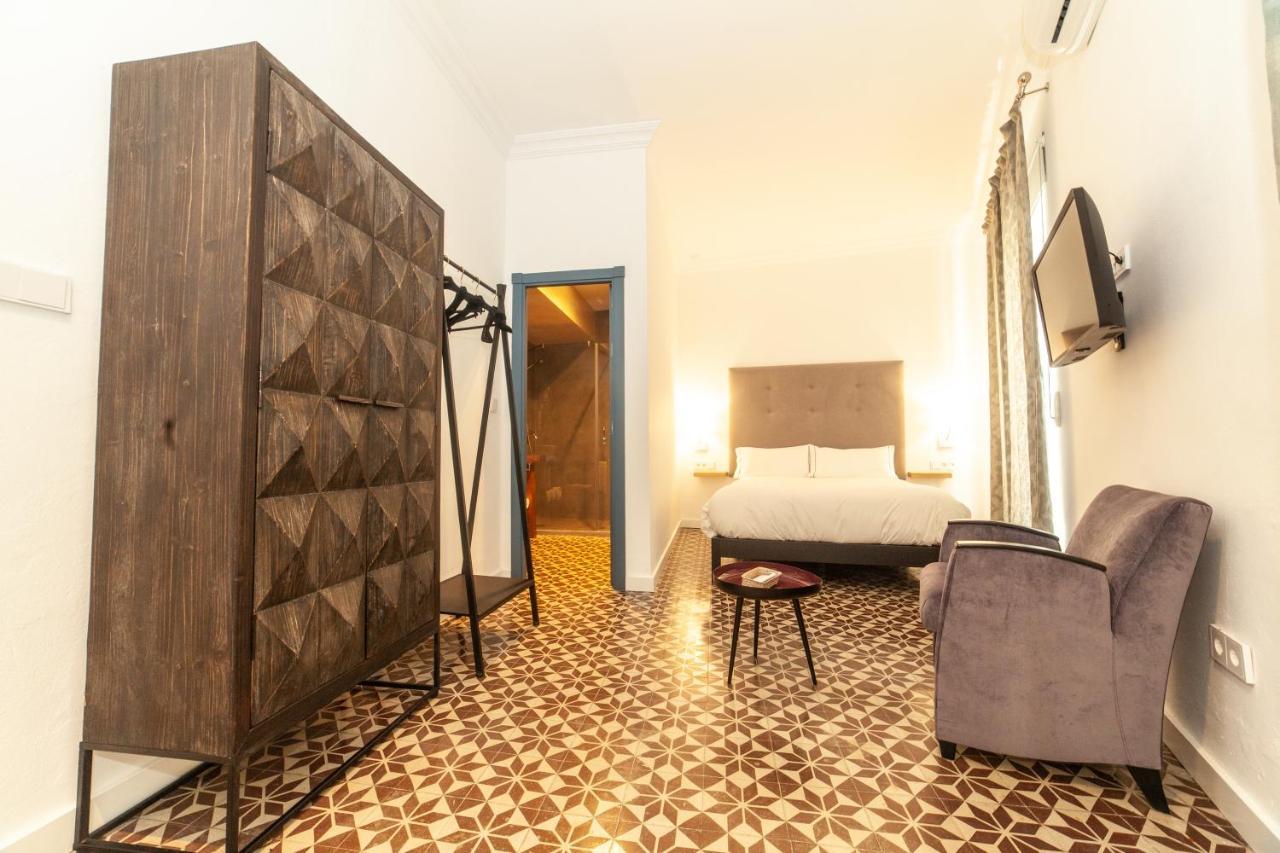 Apartahotel Siglo XIX タリファ エクステリア 写真
