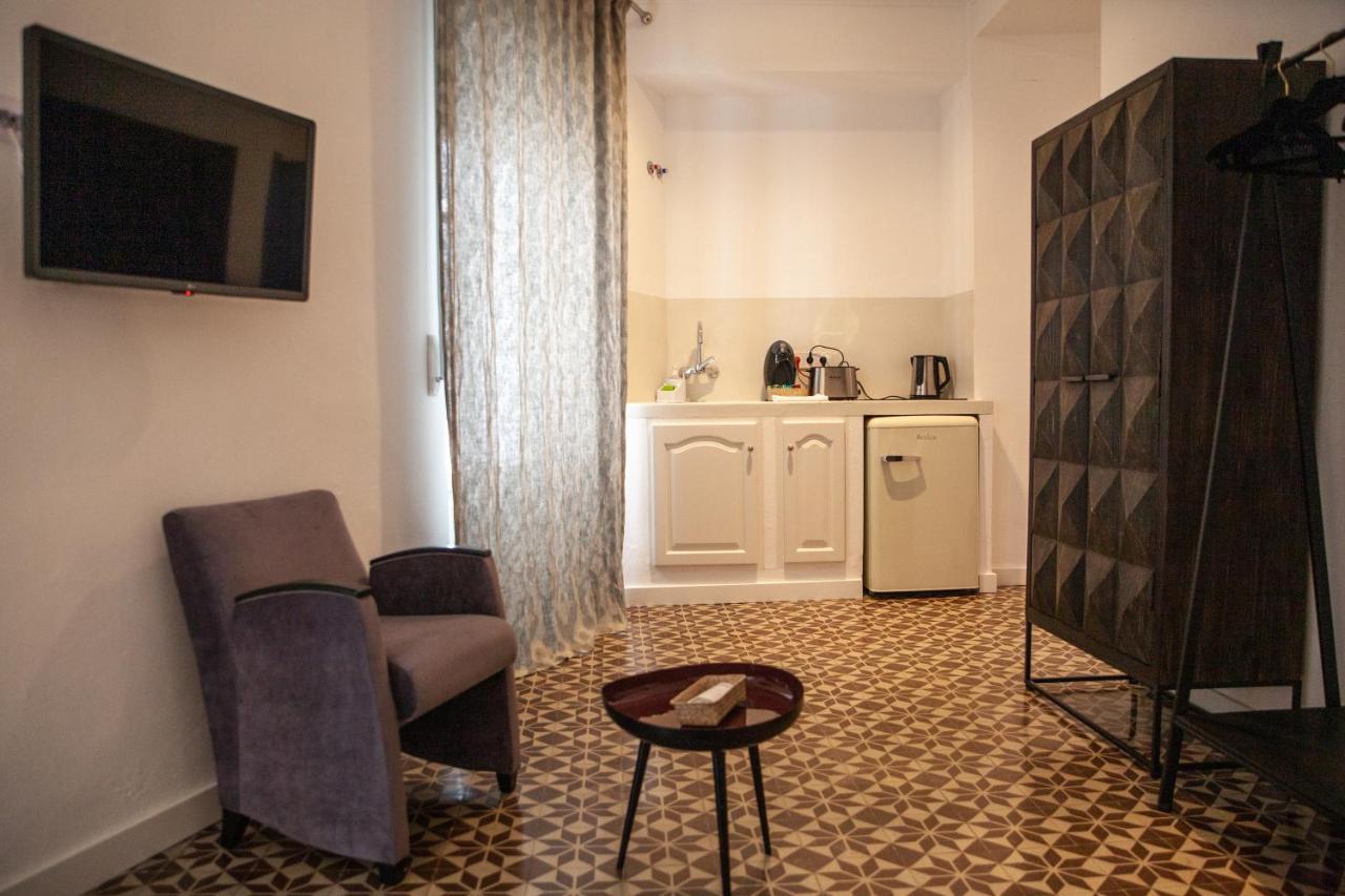 Apartahotel Siglo XIX タリファ エクステリア 写真
