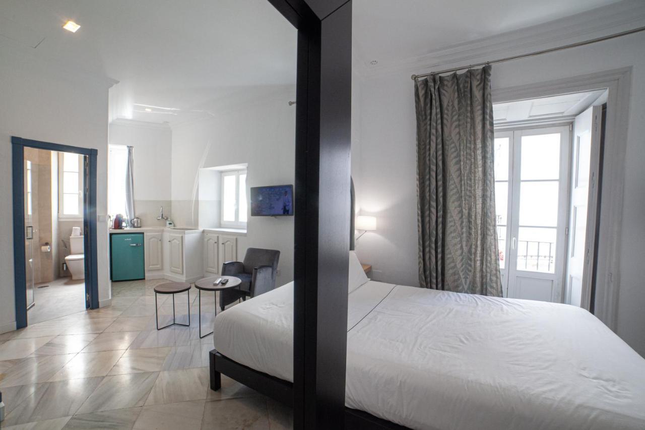 Apartahotel Siglo XIX タリファ エクステリア 写真