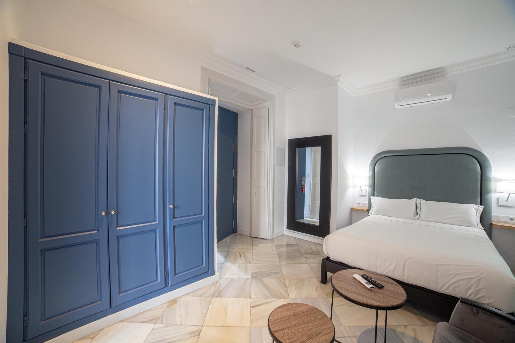 Apartahotel Siglo XIX タリファ 部屋 写真