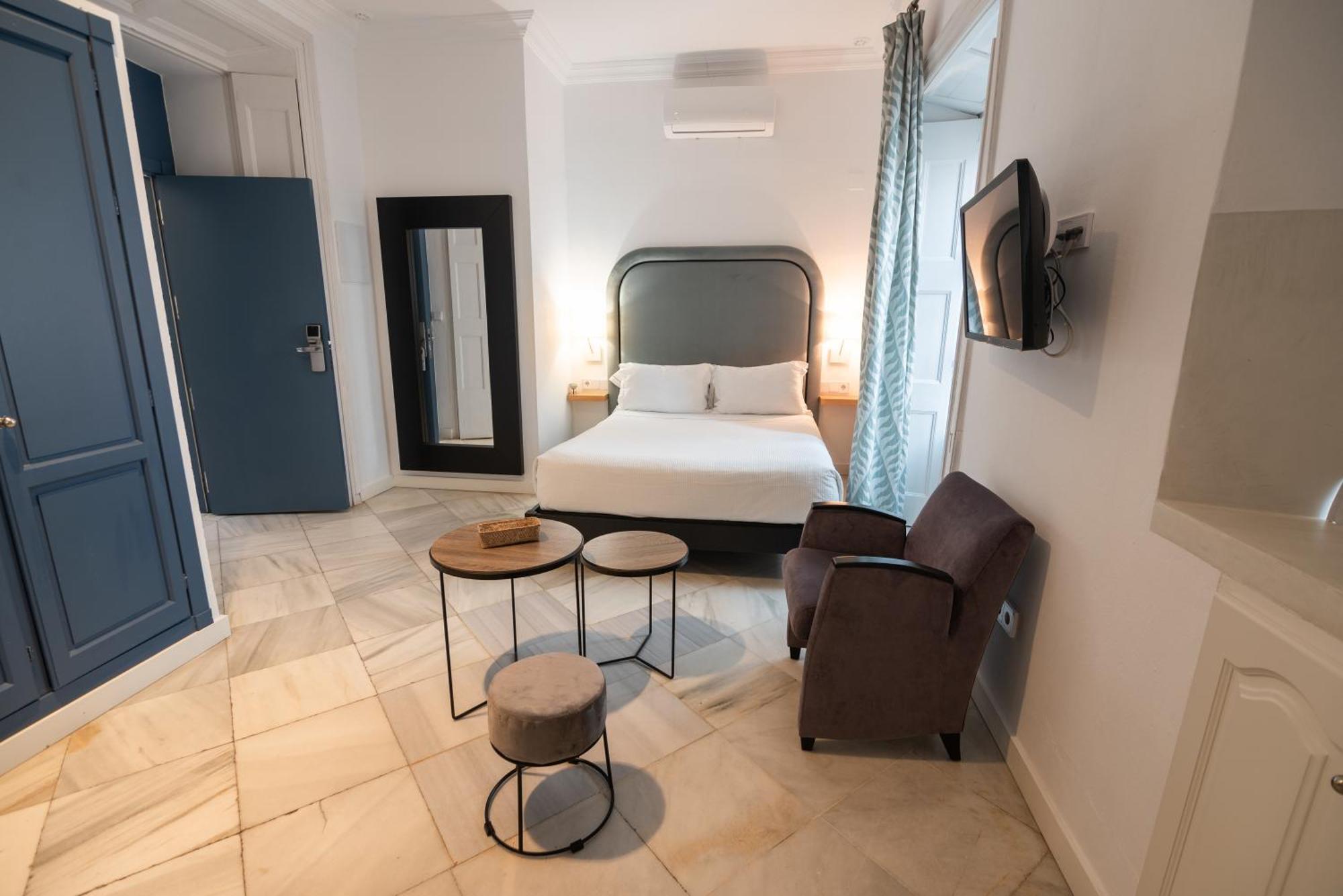 Apartahotel Siglo XIX タリファ エクステリア 写真