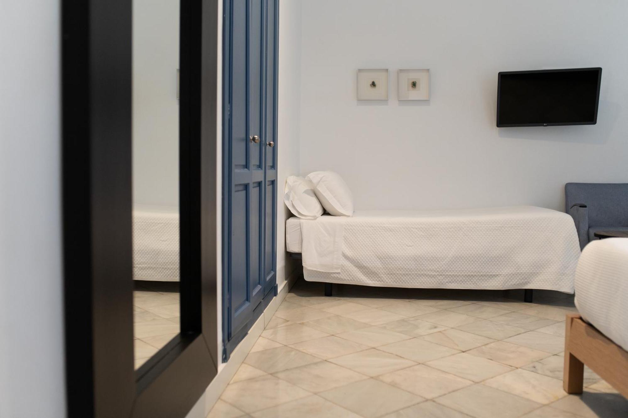 Apartahotel Siglo XIX タリファ エクステリア 写真