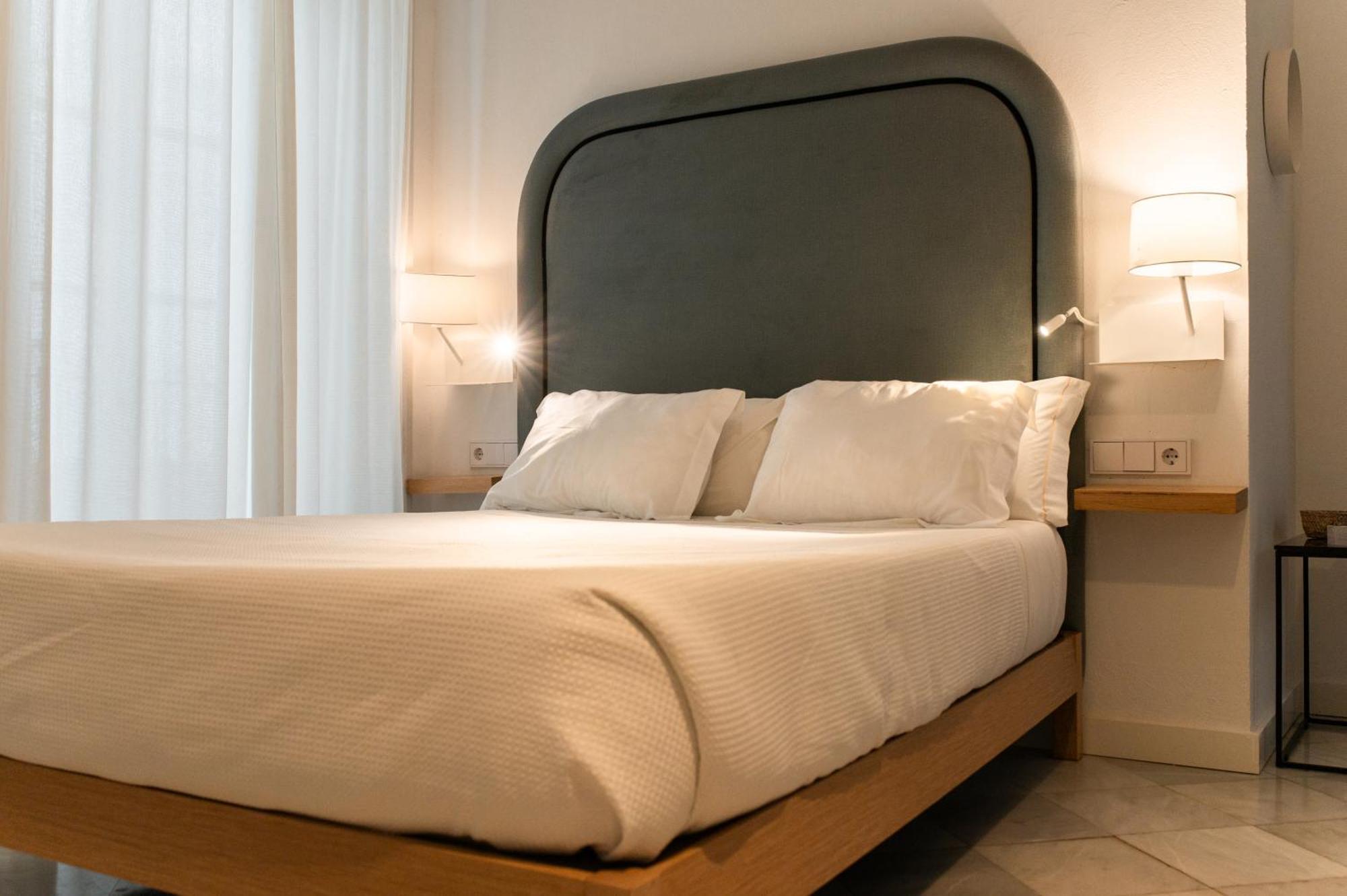 Apartahotel Siglo XIX タリファ エクステリア 写真