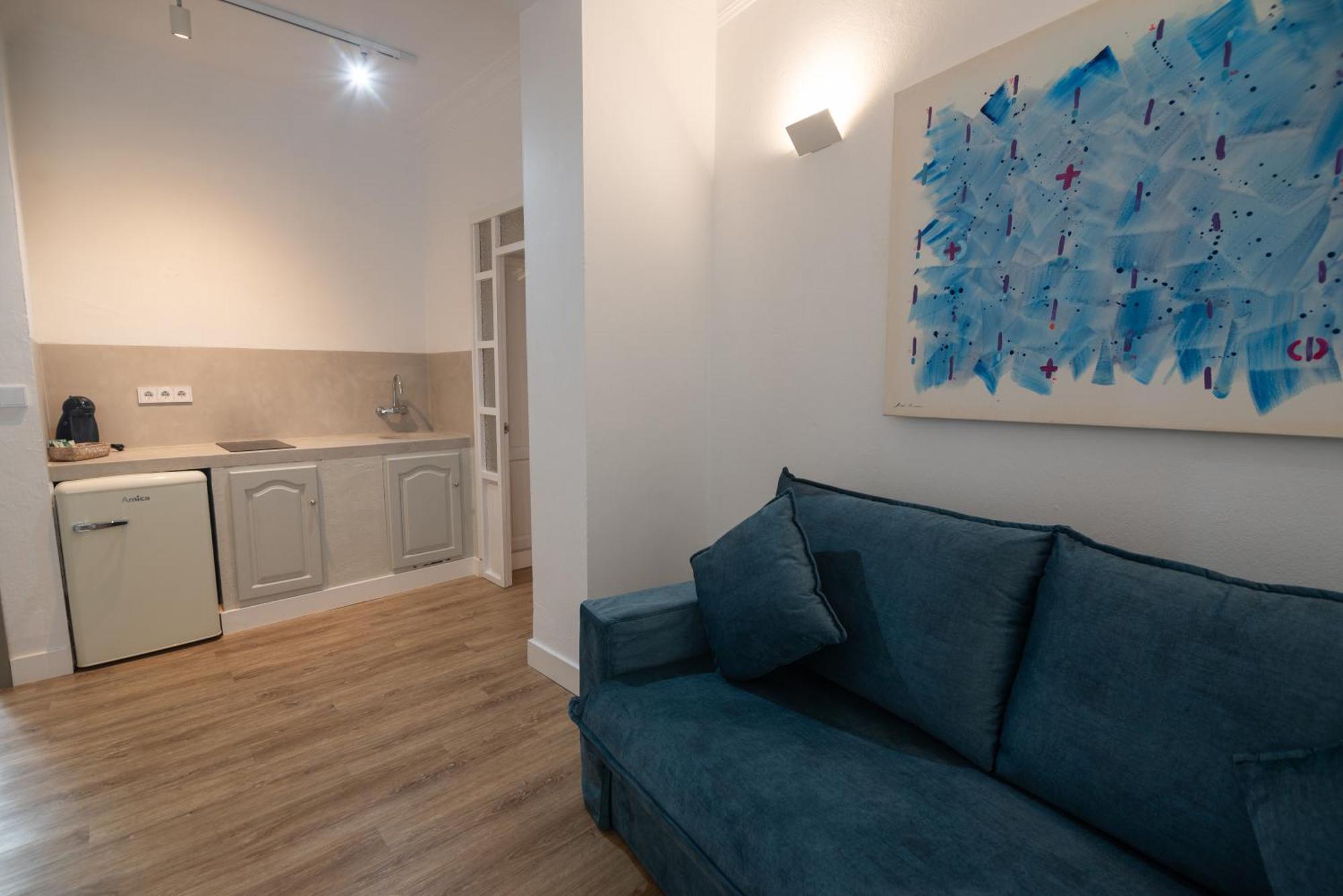 Apartahotel Siglo XIX タリファ エクステリア 写真