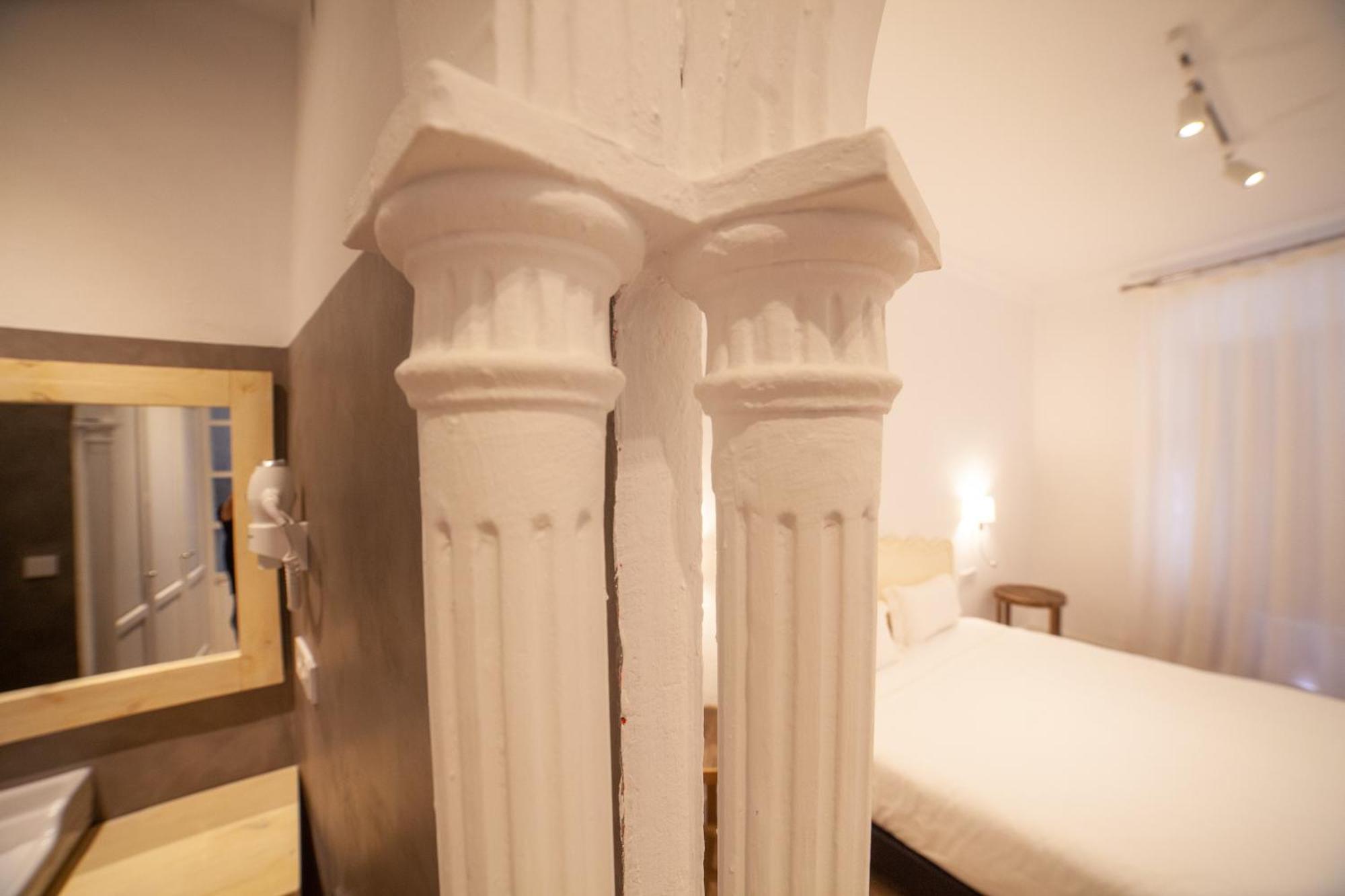 Apartahotel Siglo XIX タリファ エクステリア 写真