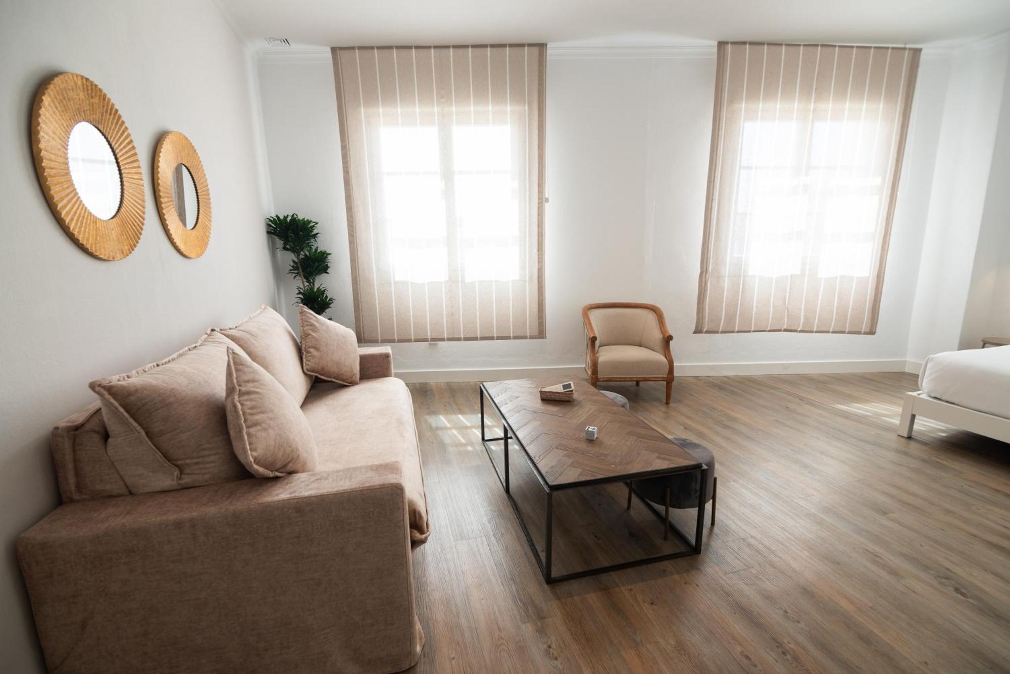 Apartahotel Siglo XIX タリファ エクステリア 写真