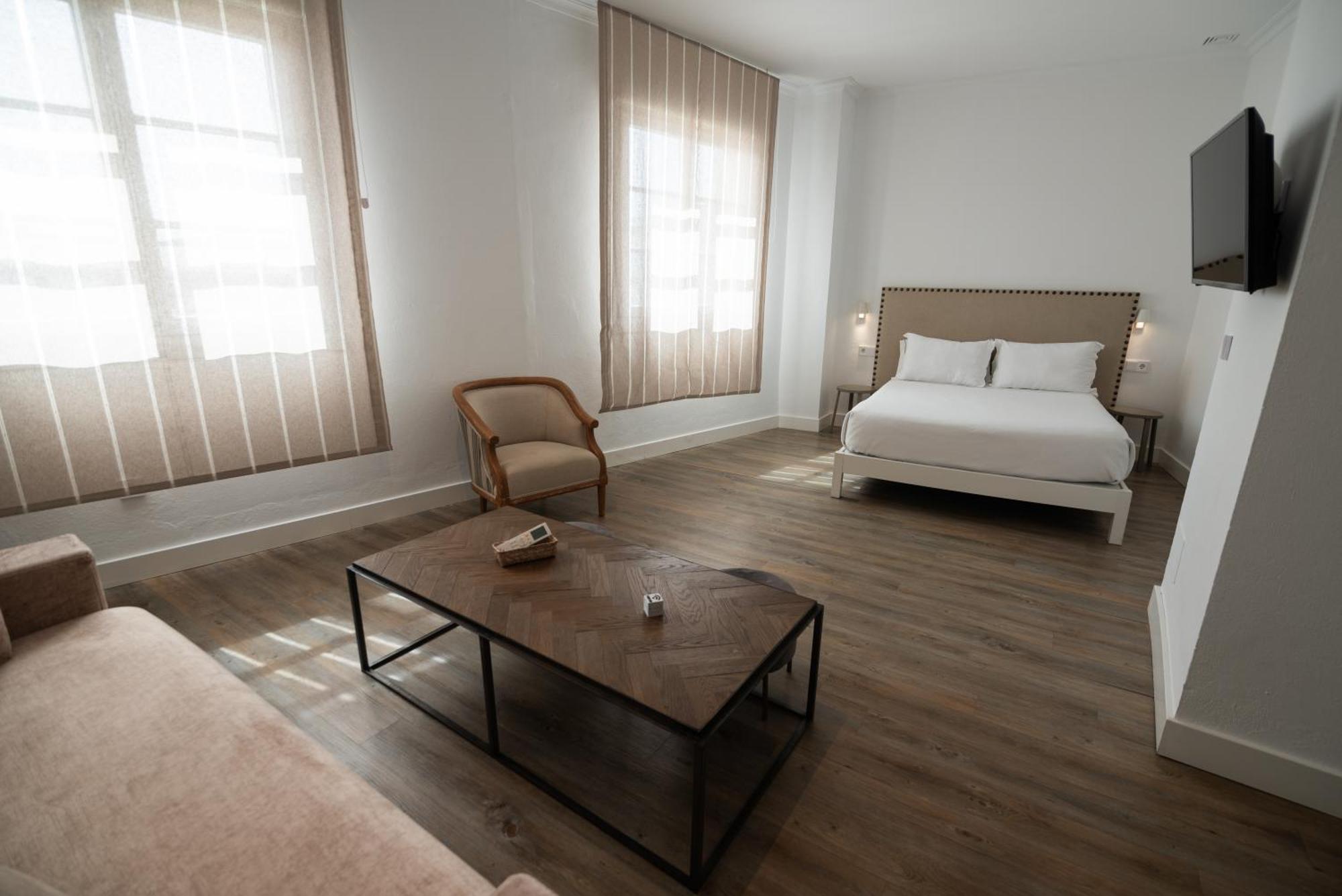 Apartahotel Siglo XIX タリファ エクステリア 写真