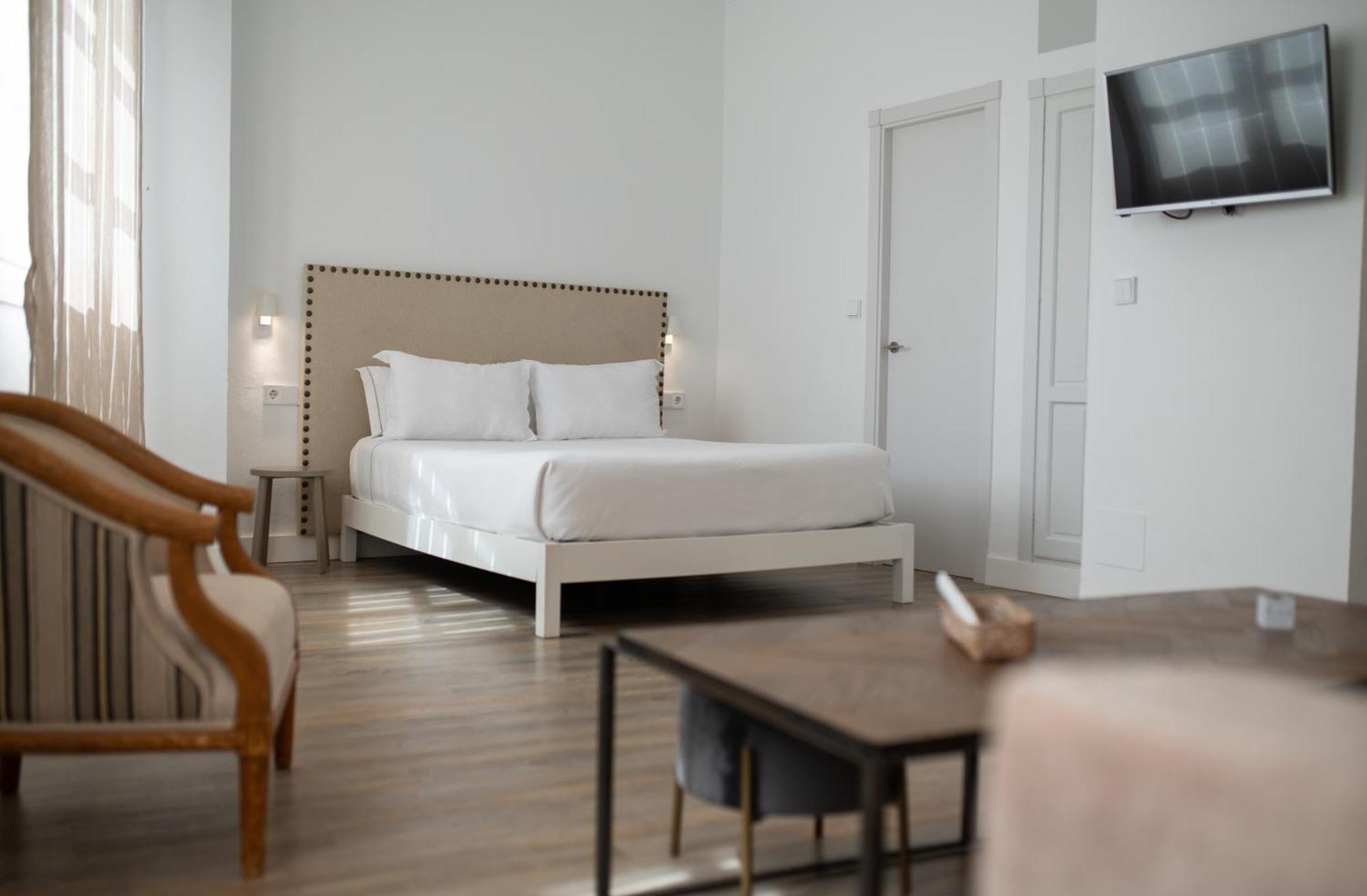 Apartahotel Siglo XIX タリファ エクステリア 写真