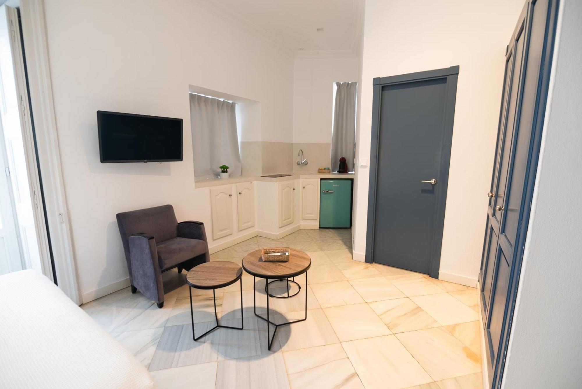 Apartahotel Siglo XIX タリファ エクステリア 写真