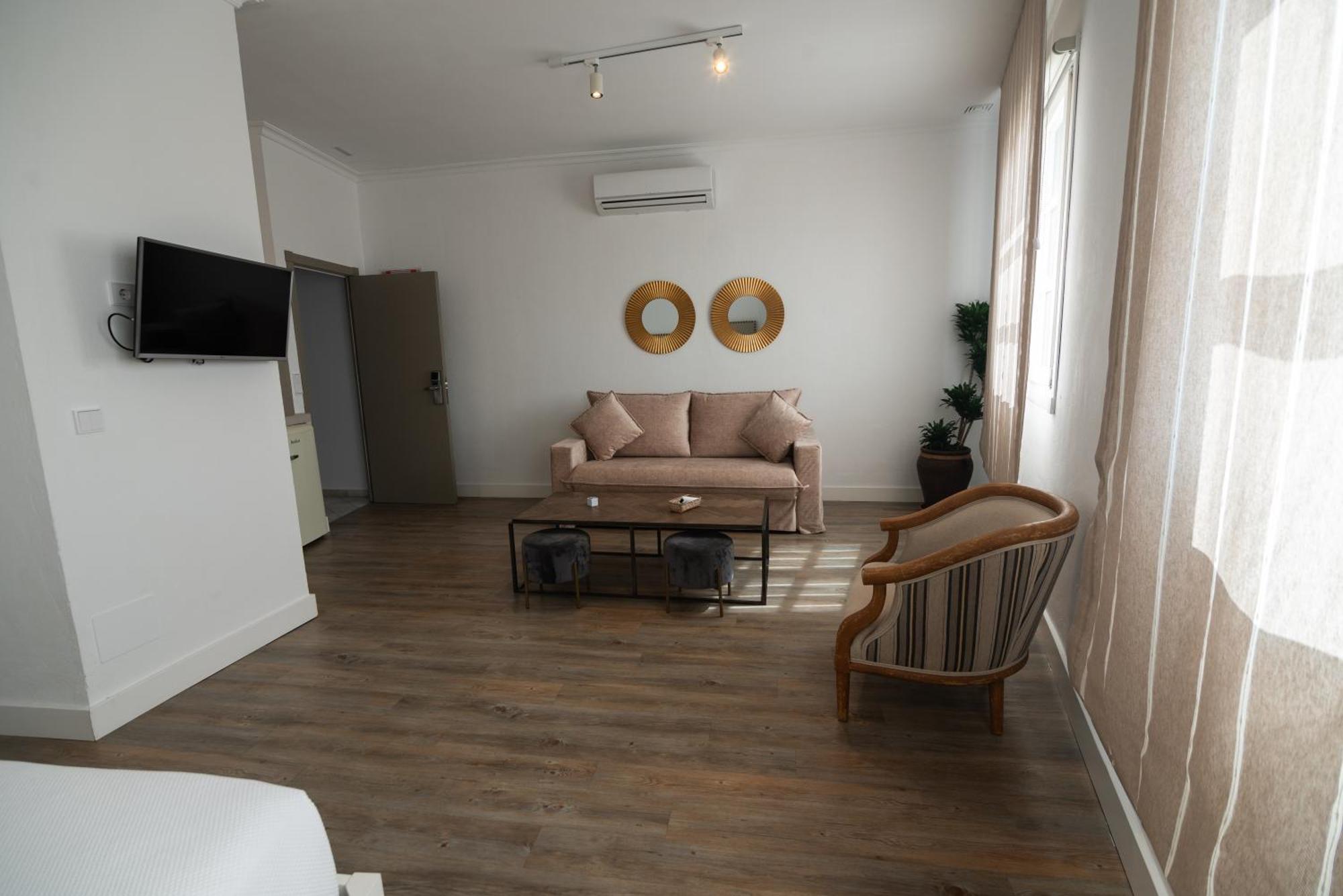 Apartahotel Siglo XIX タリファ エクステリア 写真