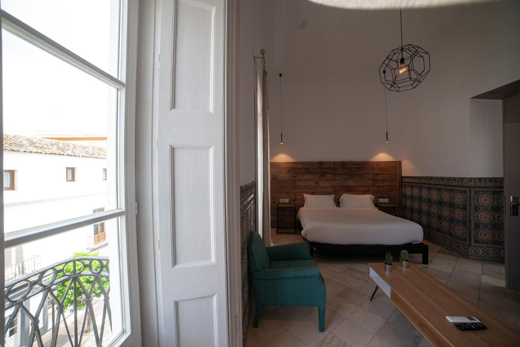 Apartahotel Siglo XIX タリファ エクステリア 写真