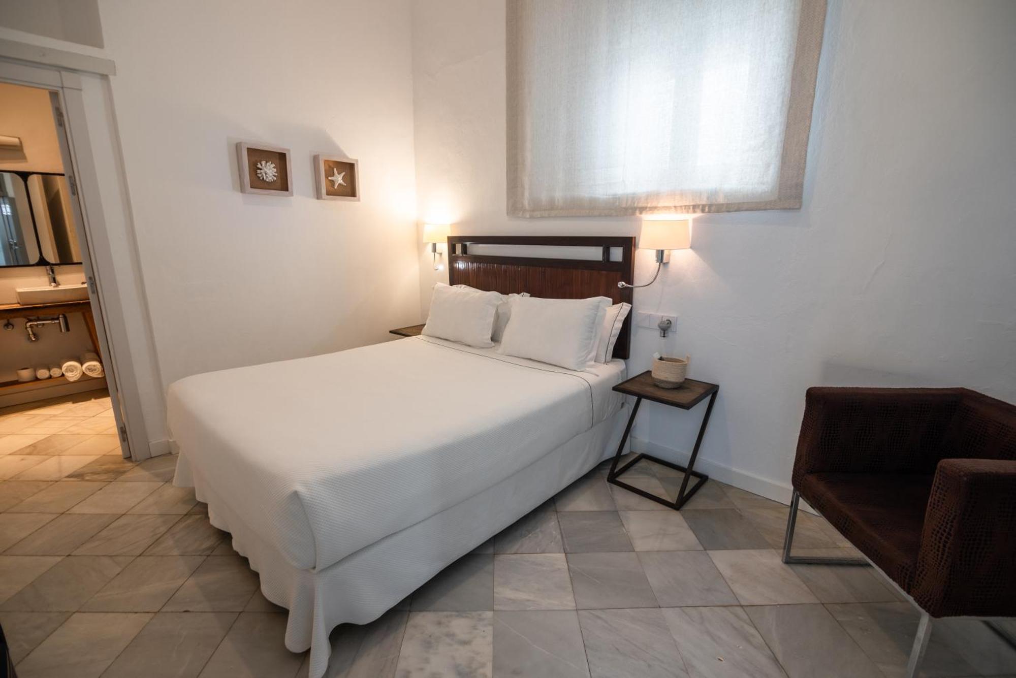 Apartahotel Siglo XIX タリファ エクステリア 写真