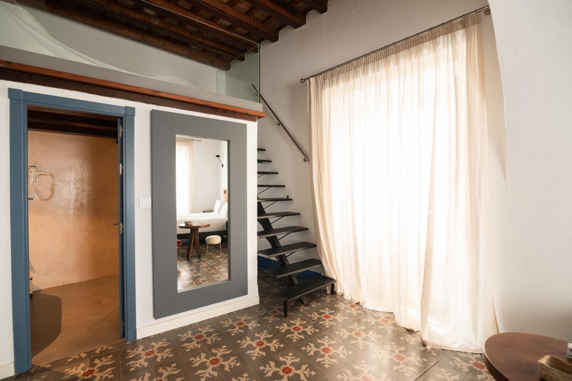 Apartahotel Siglo XIX タリファ エクステリア 写真