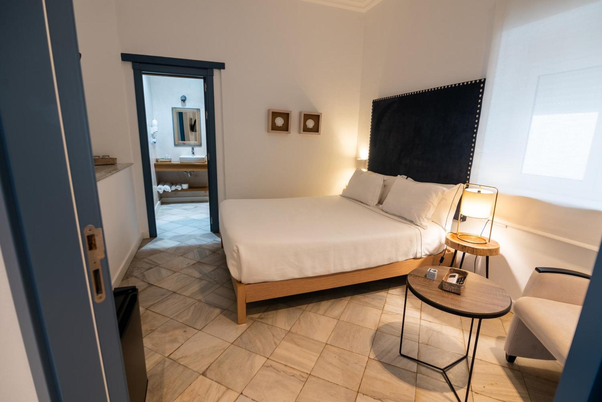 Apartahotel Siglo XIX タリファ エクステリア 写真