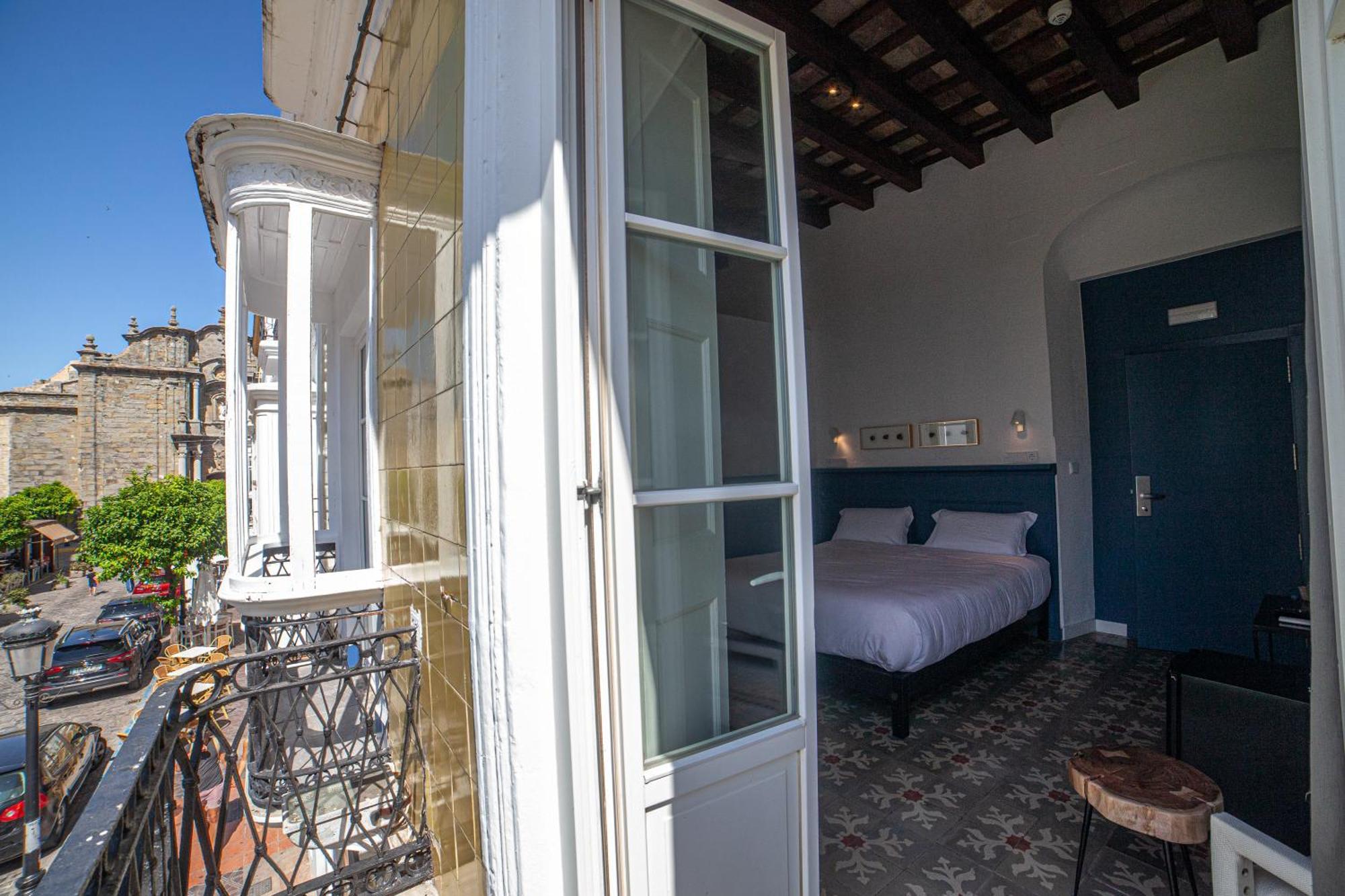 Apartahotel Siglo XIX タリファ エクステリア 写真