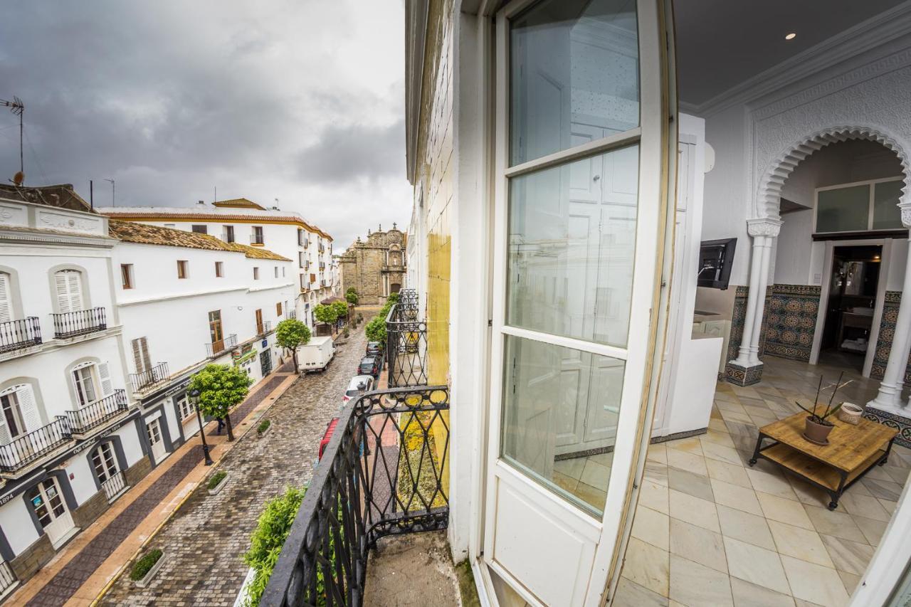 Apartahotel Siglo XIX タリファ エクステリア 写真