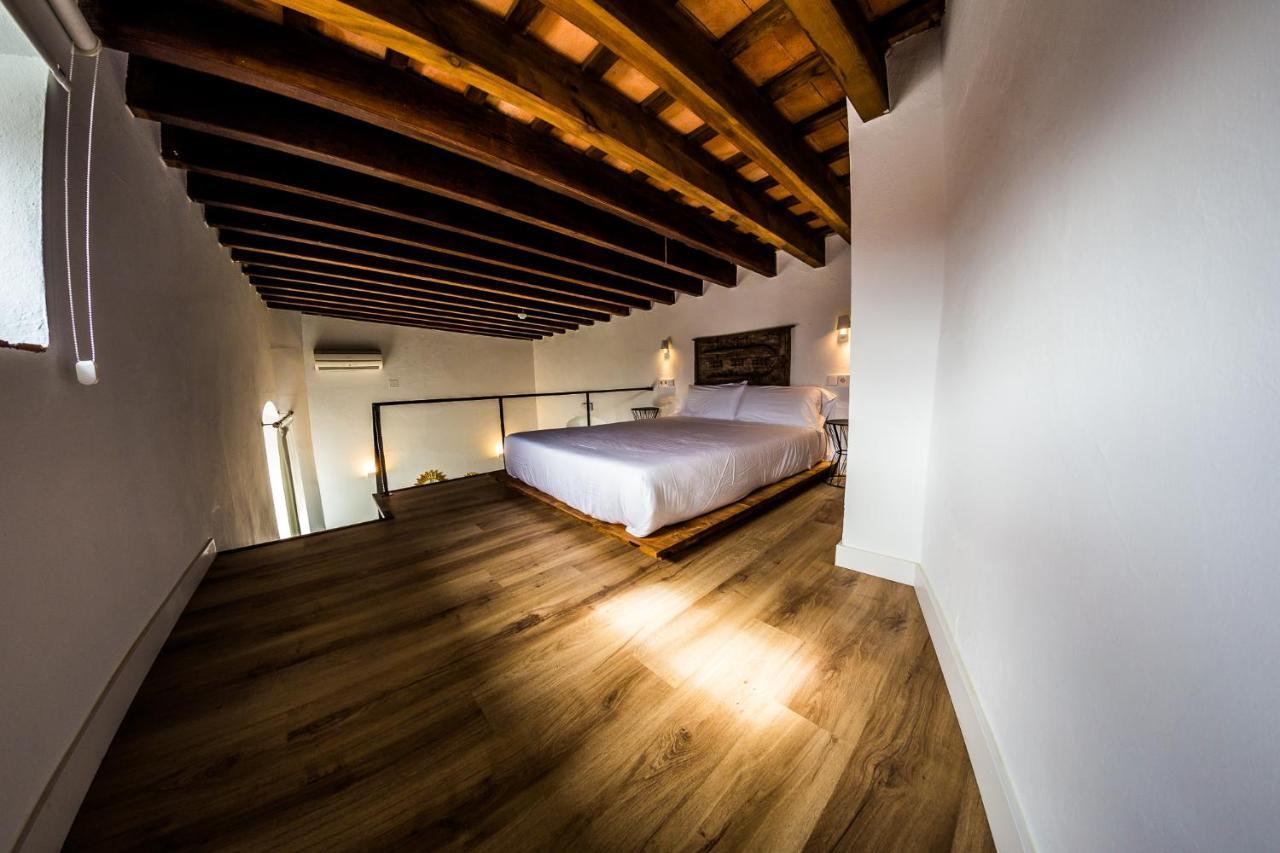 Apartahotel Siglo XIX タリファ エクステリア 写真